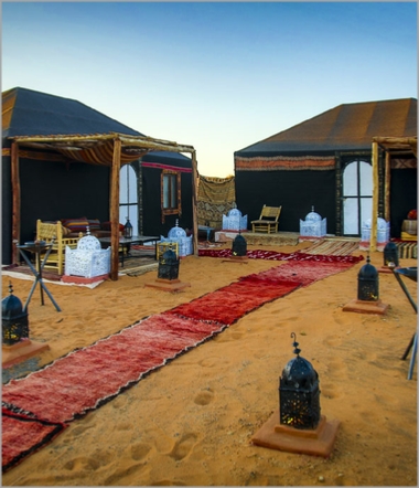 Mohayut Desert Activities