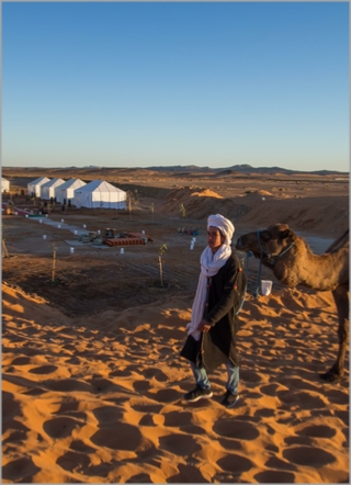 Mohayut Desert Activities