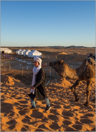 Mohayut Desert Activities