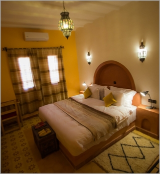 Hotel Mohayut Room