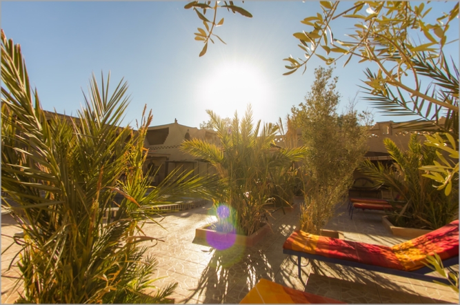 Swimming Pool Merzouga