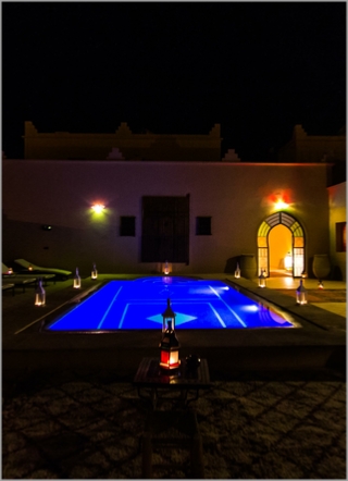 Swimming Pool Merzouga