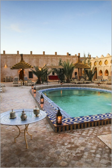 Swimming Pool Merzouga