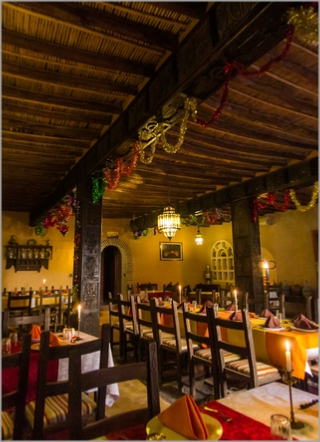  Restaurant Hotel Mohayut
