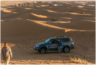 Activities Merzouga Desert