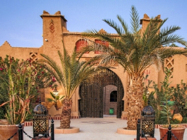 Hotel Kasbah Mohayut